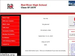 Sites similar to redriver79.com