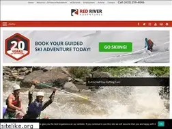 Sites similar to redriveradventures.com