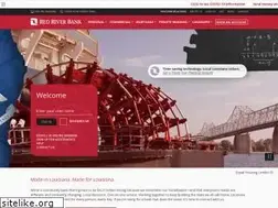 Sites similar to redriverbank.net