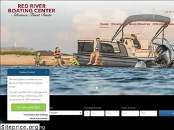 Sites similar to redriverboating.com
