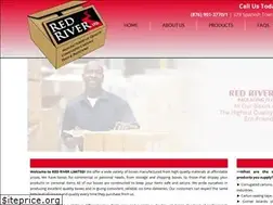 Sites similar to redriverboxes.com