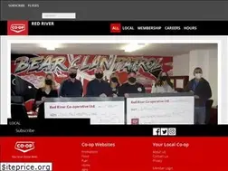 Sites similar to redriverco-op.crs