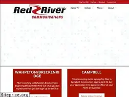 Sites similar to redrivercomm.com