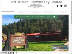 Sites similar to redrivercommunityhouse.com