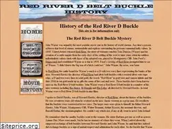 Sites similar to redriverdbeltbuckle.com