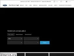 Sites similar to redriverfordcabot.com