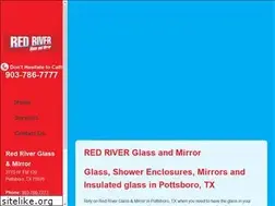 Sites similar to redriverglass.net