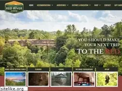 Sites similar to redrivergorge.com