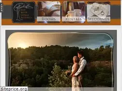 Sites similar to redrivergorgeretreats.com