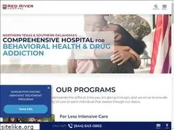 Sites similar to redriverhospital.com