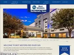 Sites similar to redriverinnburkburnett.com
