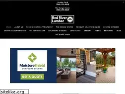 Sites similar to redriverlumber.com