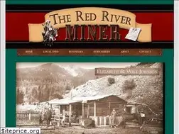 Sites similar to redriverminer.com