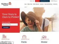Sites similar to redrivermutual.com