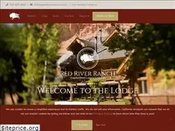 Sites similar to redriverranch.com