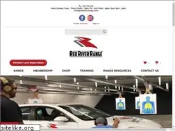Sites similar to redriverrange.com