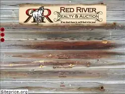 Sites similar to redriverrealtyandauction.com