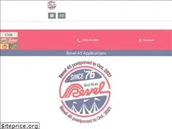 Sites similar to redriverrevel.com