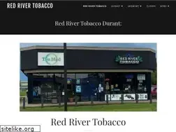 Sites similar to redrivertobacco.com