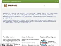 Sites similar to redrivertravel.com