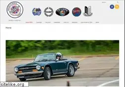 Sites similar to redrivertriumphclub.org