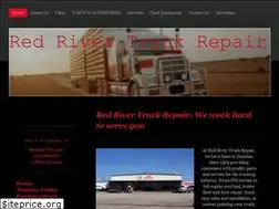 Sites similar to redrivertruckrepair.com