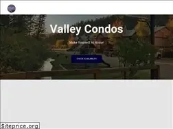 Sites similar to redrivervalleycondos.com