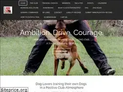 Sites similar to redriverworkingdogs.com