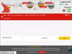 Sites similar to redroad86.com