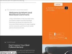 Sites similar to redroadcommons-living.com