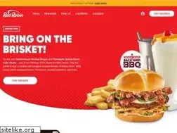 Sites similar to redrobin.com
