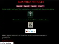 Sites similar to redrobinantiques.com