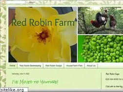 Sites similar to redrobinfarm.com
