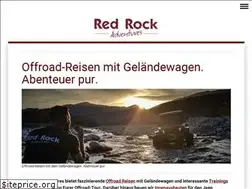 Sites similar to redrockadventures.de