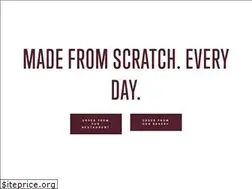 Sites similar to redrockbakery.com