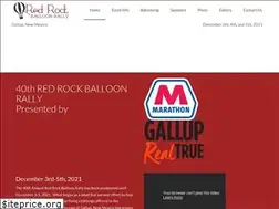 Sites similar to redrockballoonrally.com
