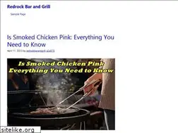 Sites similar to redrockbarandgrill.net