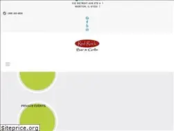 Sites similar to redrockbarandgrille.com