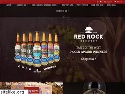 Sites similar to redrockbrewery.co.uk