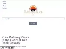 Sites similar to redrockcafeaz.com
