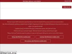 Sites similar to redrockcanyongrill.com