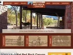 Sites similar to redrockcanyonopenspace.org