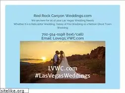 Sites similar to redrockcanyonweddings.com