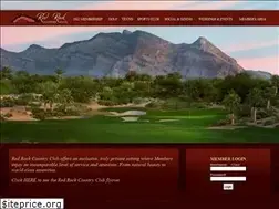 Sites similar to redrockcountryclub.com
