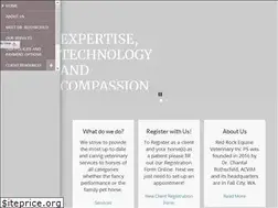Sites similar to redrockequine.vet