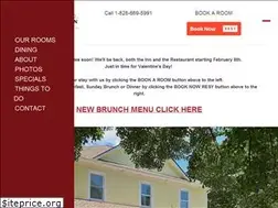 Sites similar to redrockerinn.com