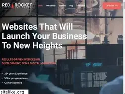 Sites similar to redrocketcreative.com.au