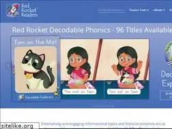 Sites similar to redrocketreaders.com