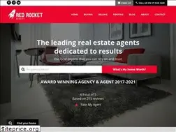 Sites similar to redrocketrealty.com.au