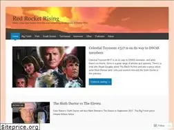 Sites similar to redrocketrising.com